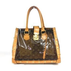 LOUIS VUITTON Brown Monogram Shoulder Bag